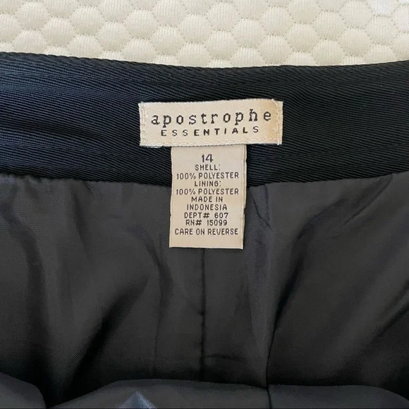 Pencil Skirt- sz 14 - Picture 3 of 5